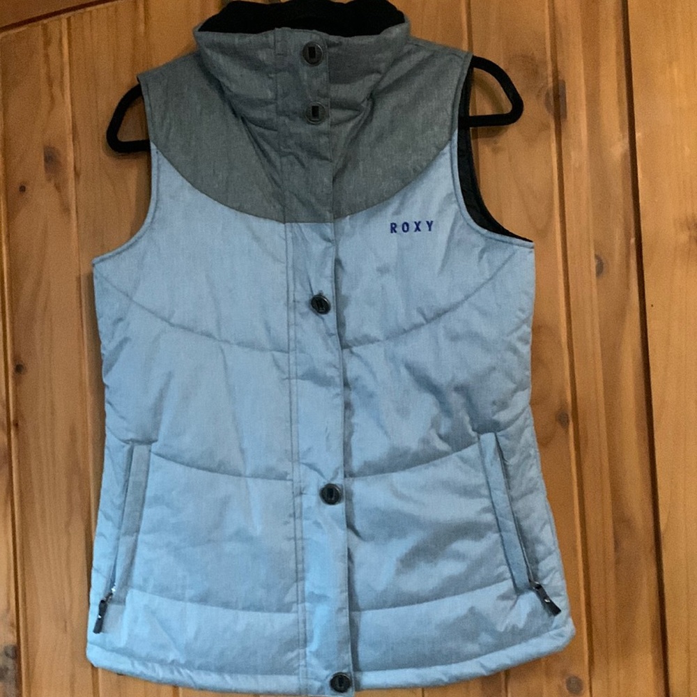 Roxy vest